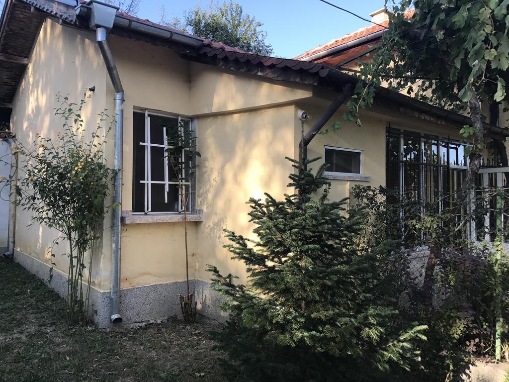 Guesthouse Planinsko Gnezdo Tuzha Exterior photo